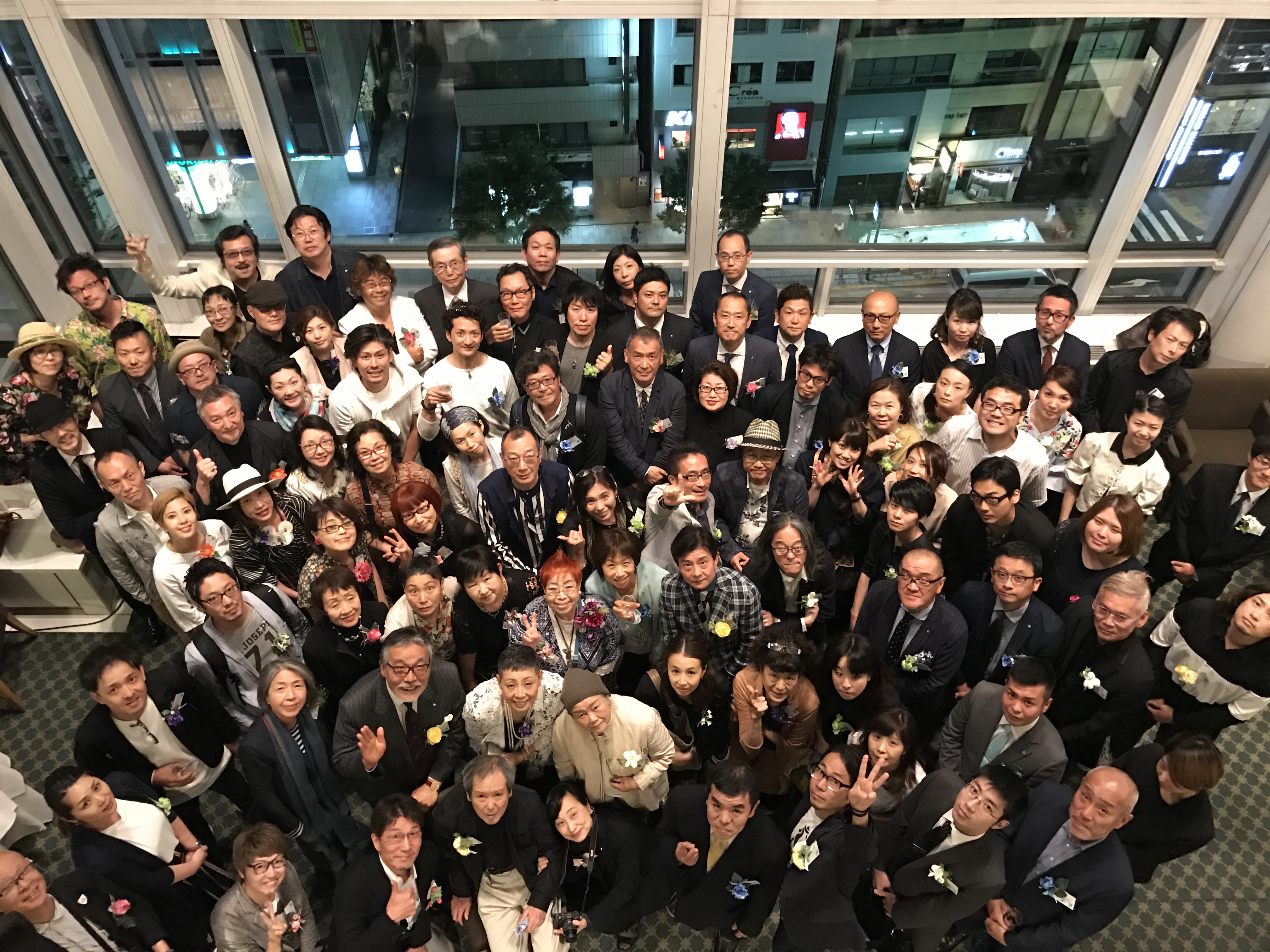 日本VMD協会創立30周年記念パーティー